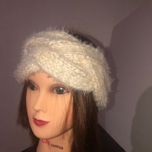 Handmade headband, ear warmer